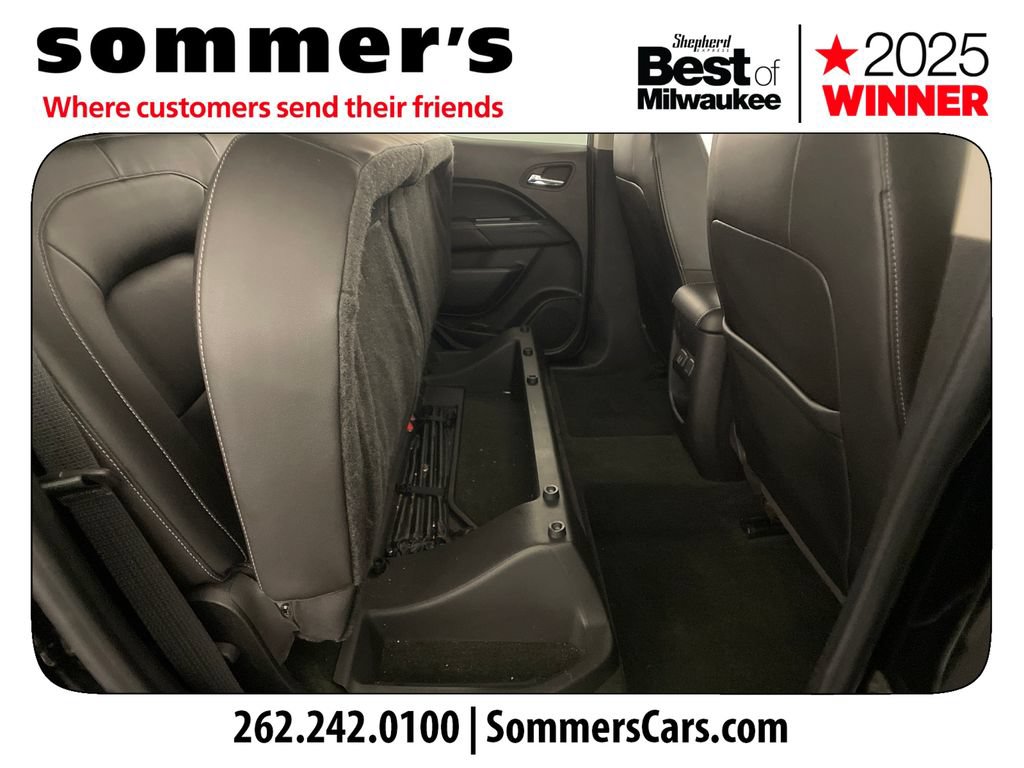 Used 2015 GMC Canyon SLT AWD/4WD image 27