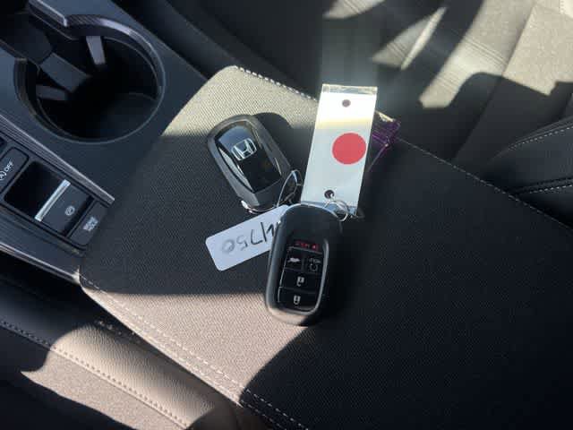 Certified 2025 Honda Civic Sport image 21