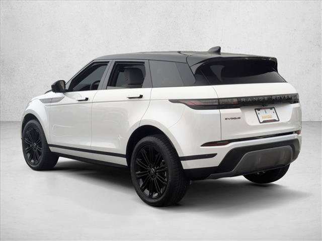 New 2026 Land Rover Range Rover Evoque S AWD/4WD image 9