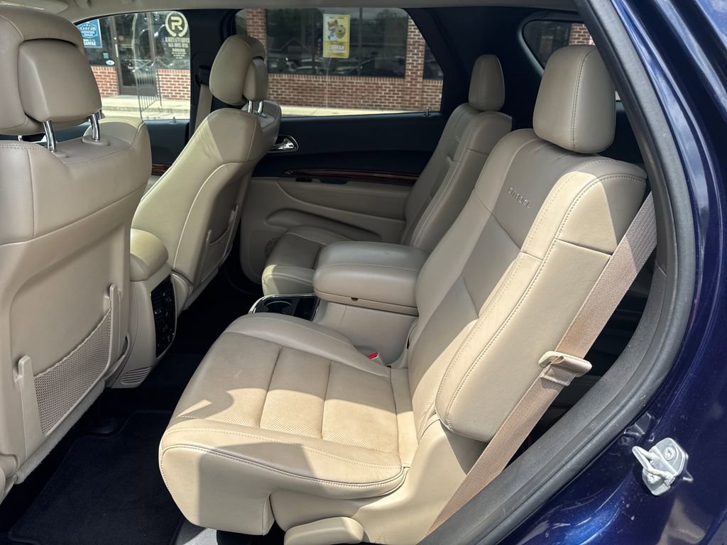 Used 2015 Dodge Durango Citadel w/ Technology Group image 56