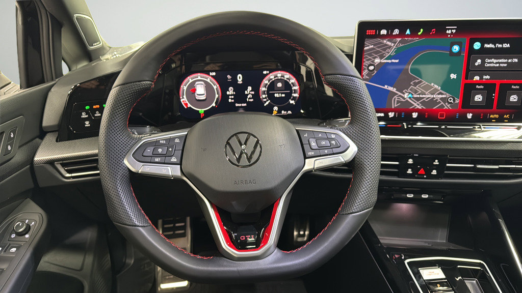 New 2026 Volkswagen GTI SE FWD image 29