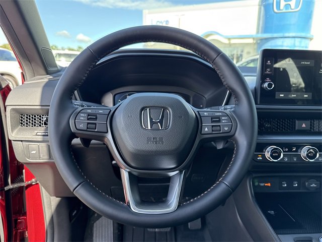 New 2026 Honda CR-V Sport-L image 35