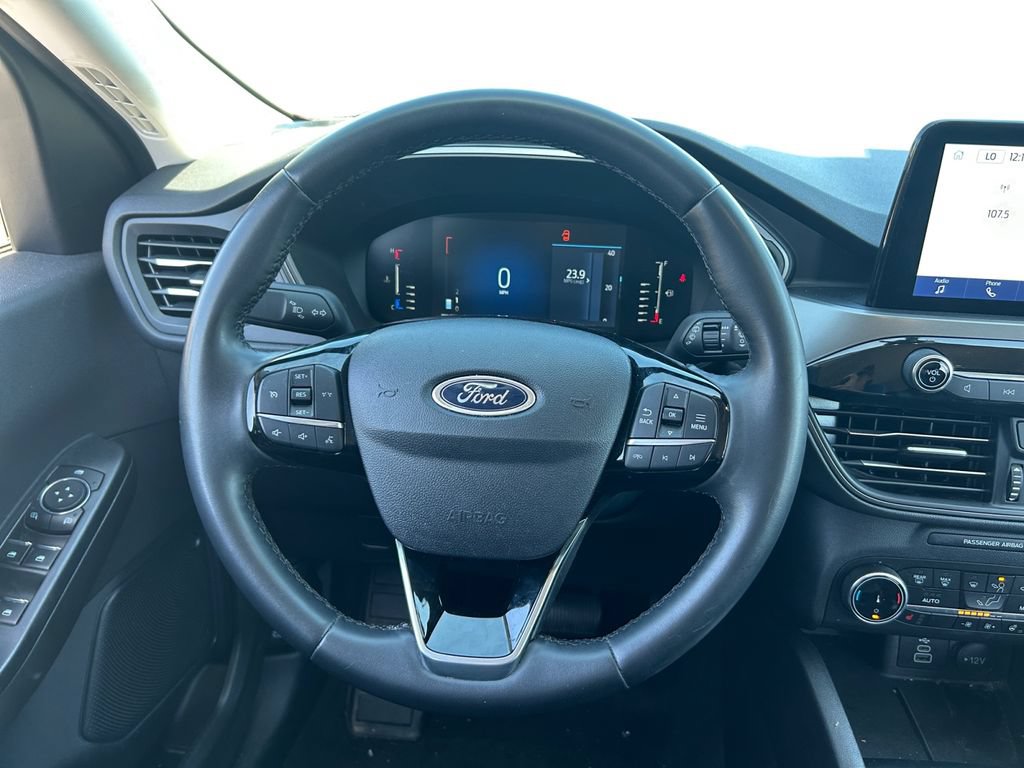 Used 2024 Ford Escape Active AWD/4WD image 16