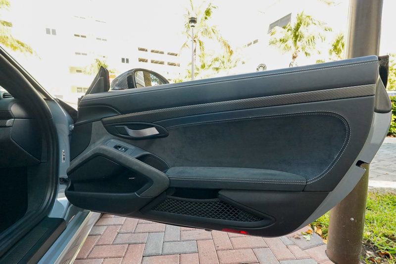 Used 2024 Porsche 718 Cayman GT4 RS image 80