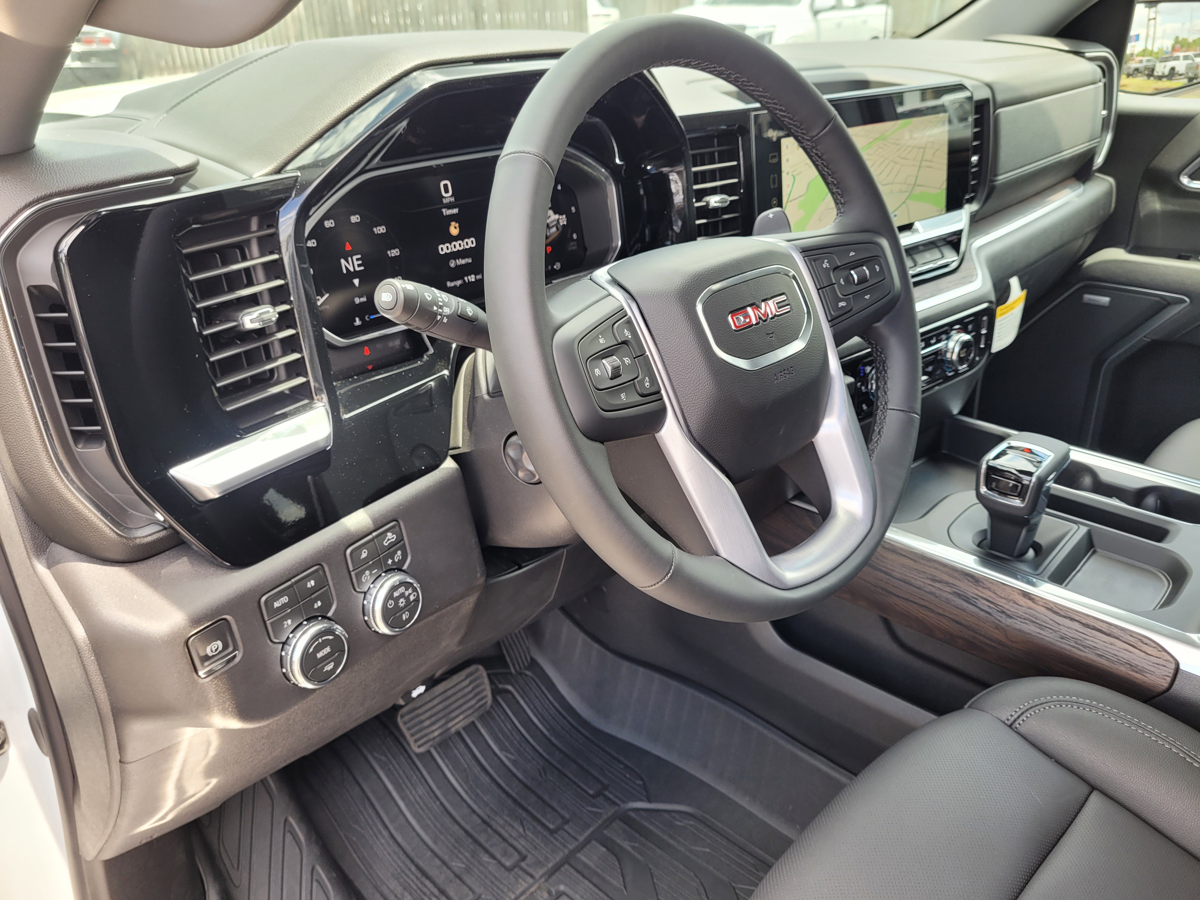 New 2026 GMC Sierra 1500 SLT w/ SLT Premium Plus Package AWD/4WD image 21