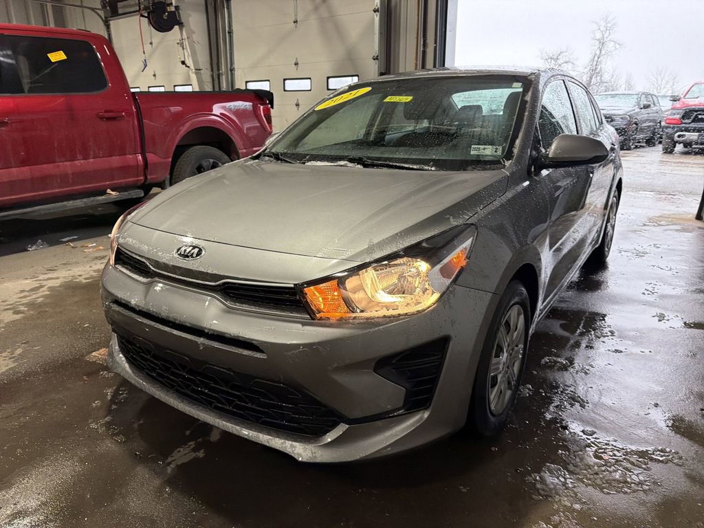 Used 2021 Kia Rio S image 10