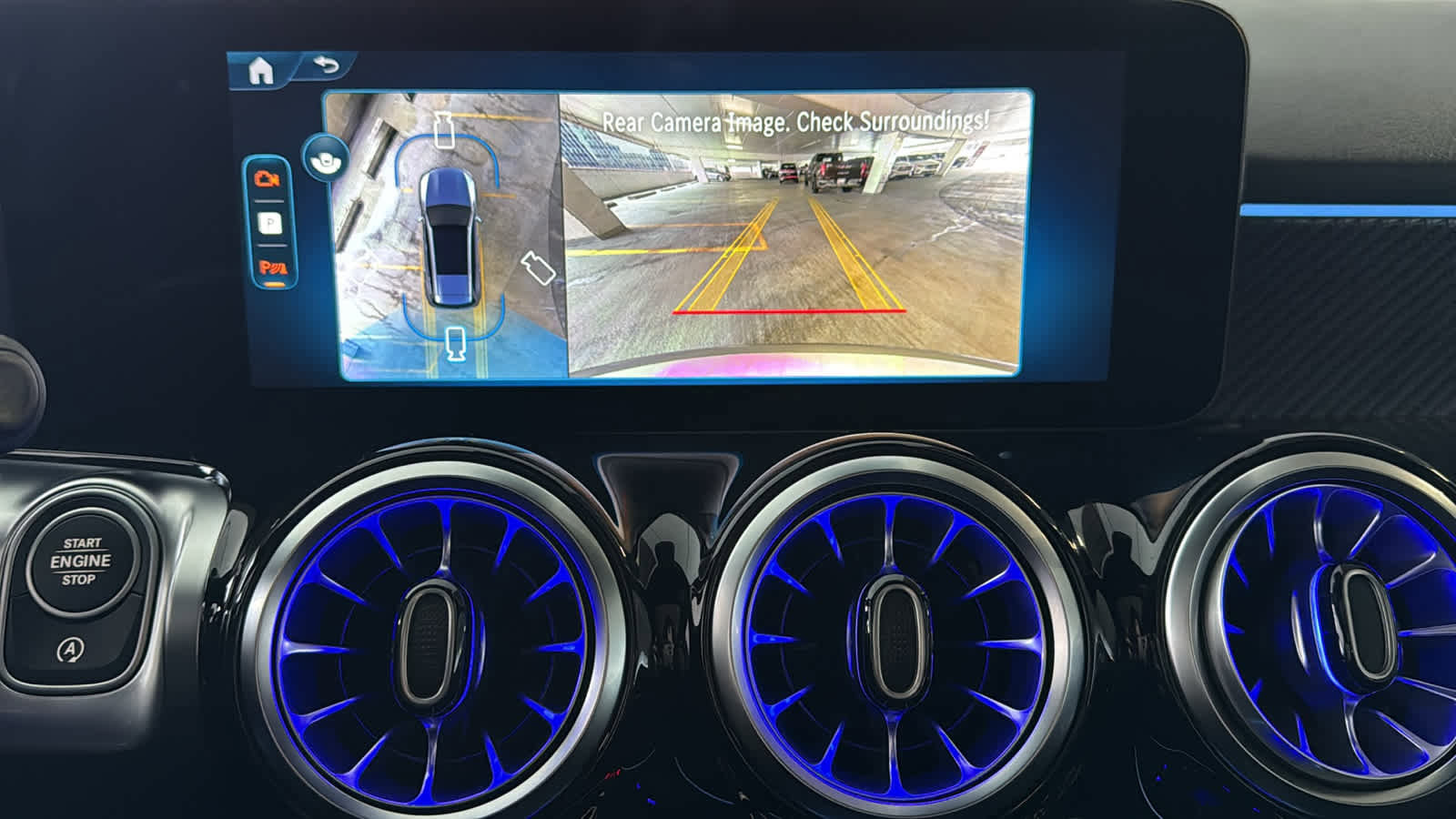 New 2026 Mercedes-Benz GLB 35 AMG 4MATIC image 21