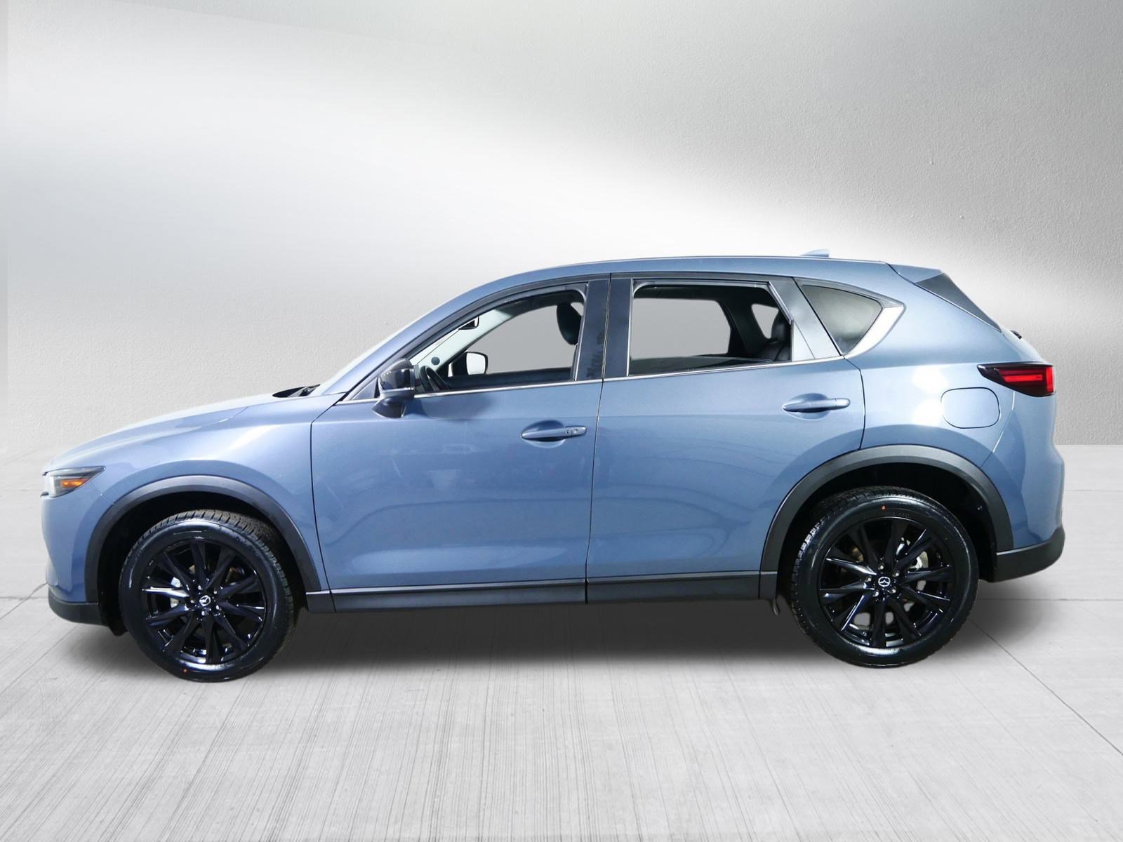 Used 2025 MAZDA CX-5 Carbon Edition image 4