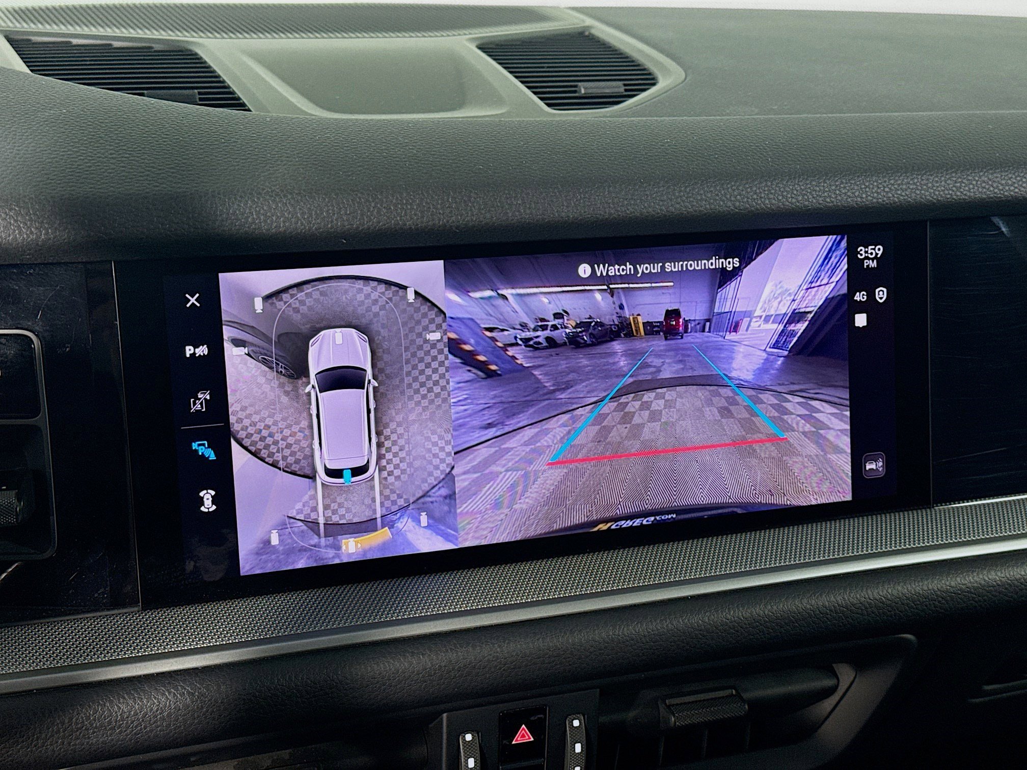 Used 2024 Porsche Cayenne S image 19