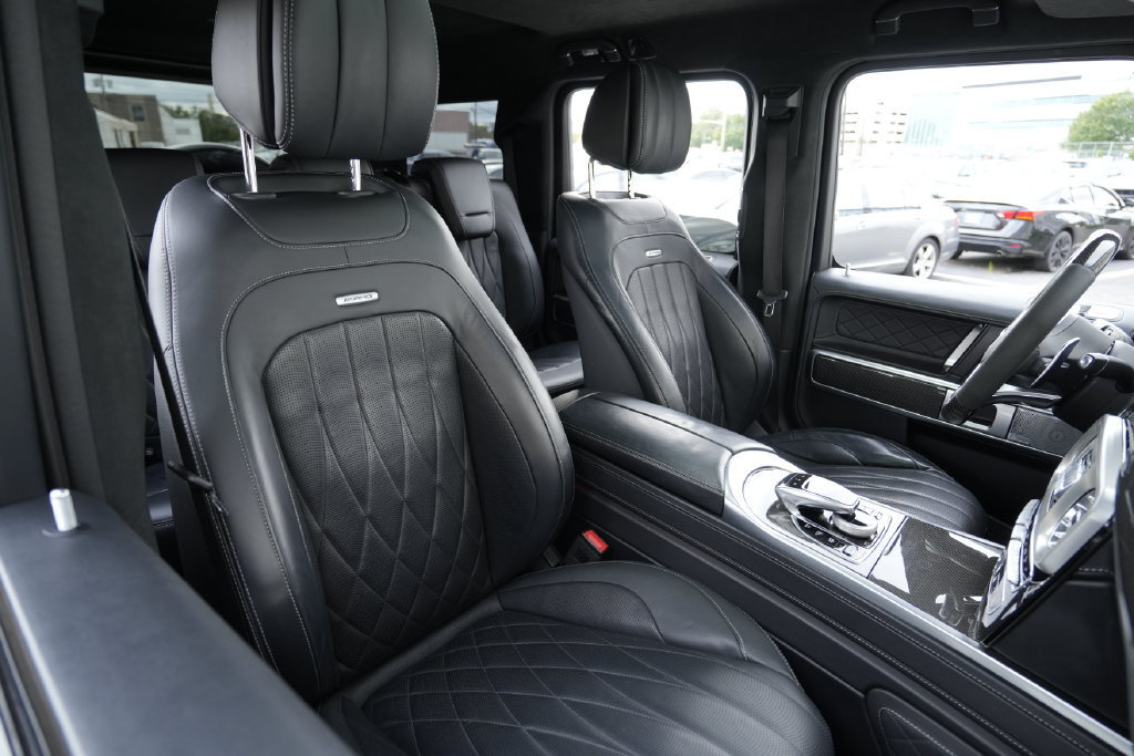 Used 2021 Mercedes-Benz G 63 AMG 4MATIC image 90