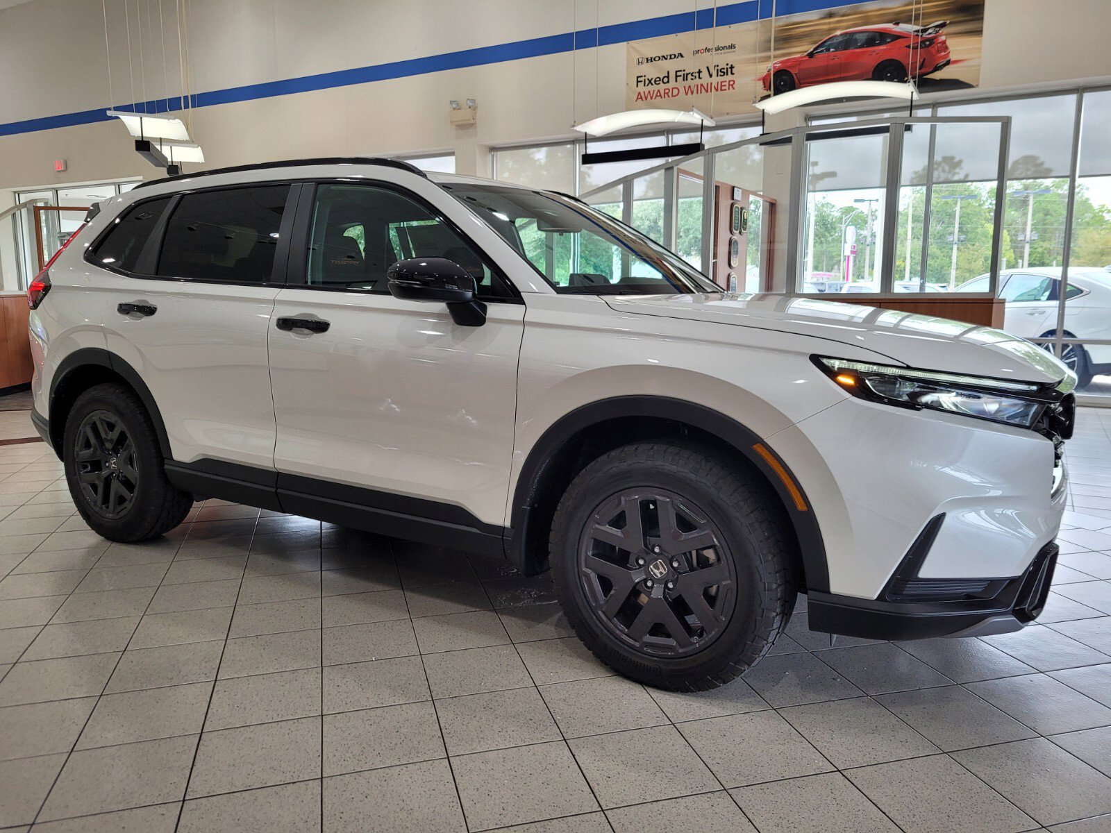 New 2026 Honda CR-V TrailSport image 3