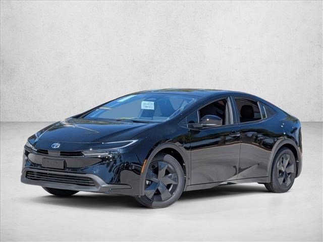 New 2026 Toyota Prius LE image 1