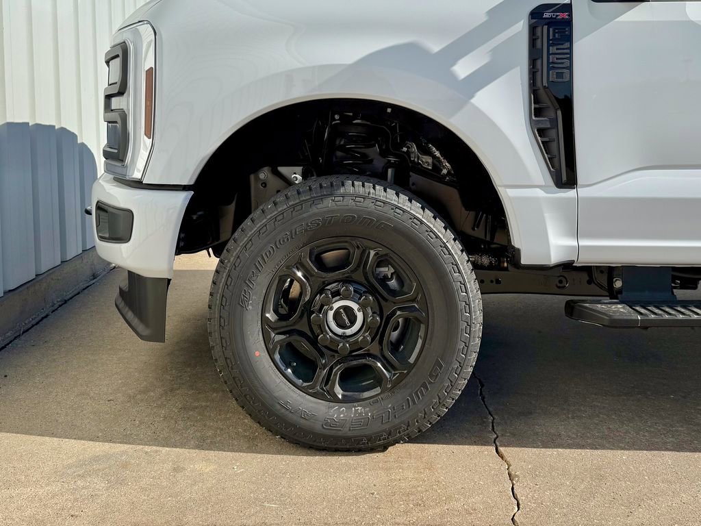 New 2026 Ford F250 XL w/ STX Appearance Package image 33