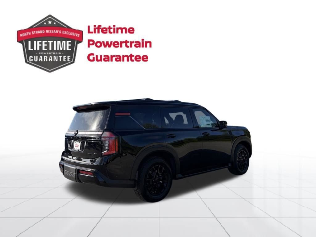New 2026 Nissan Armada PRO-4X image 7