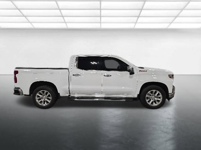 Used 2021 Chevrolet Silverado 1500 LTZ w/ Z71 Off-Road Package AWD/4WD image 3