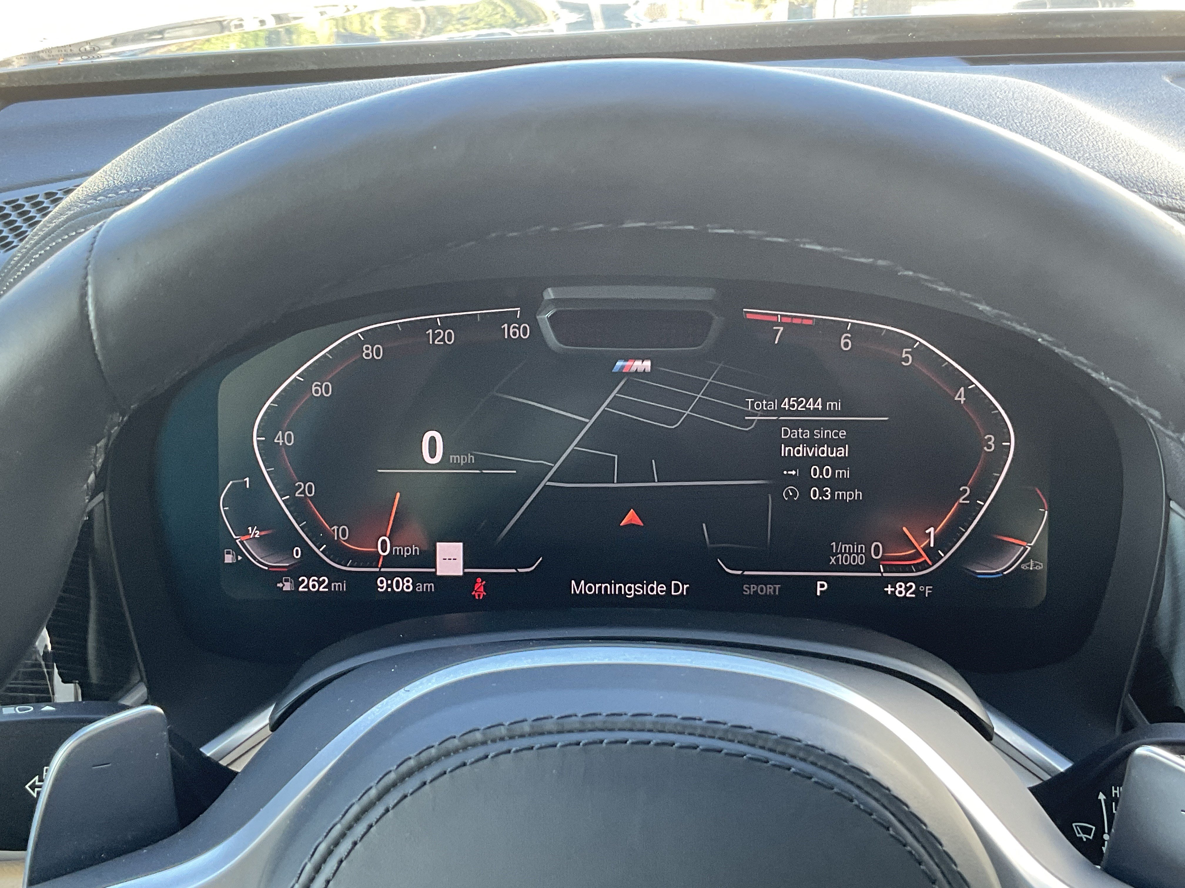 Used 2020 BMW 740i w/ M Sport Package RWD image 14