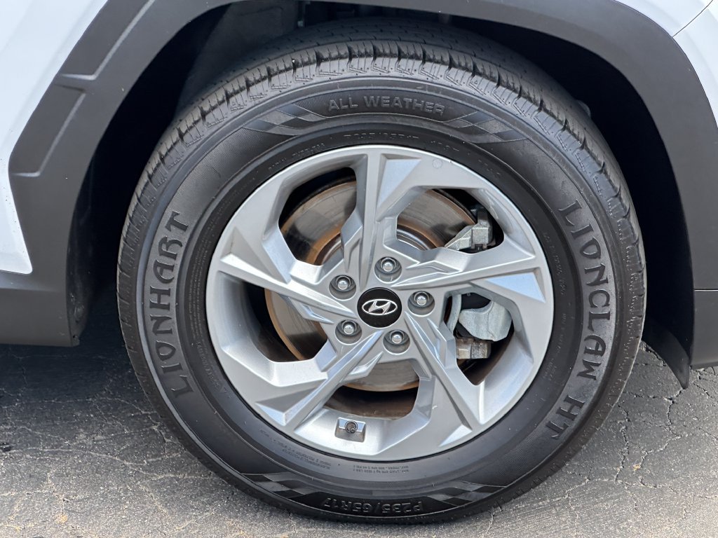 Used 2024 Hyundai Tucson SEL FWD image 13