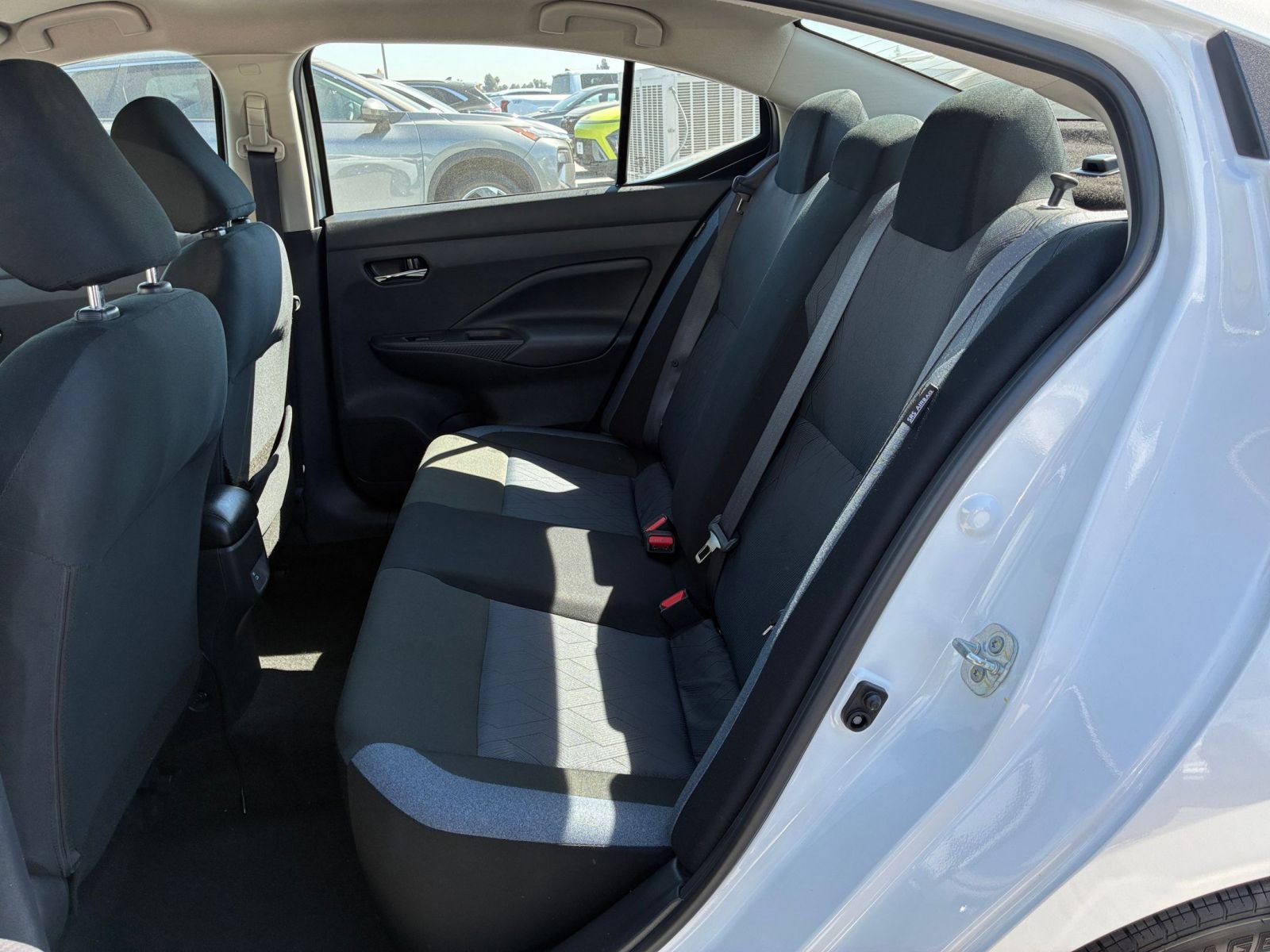 Used 2025 Nissan Versa SV image 23