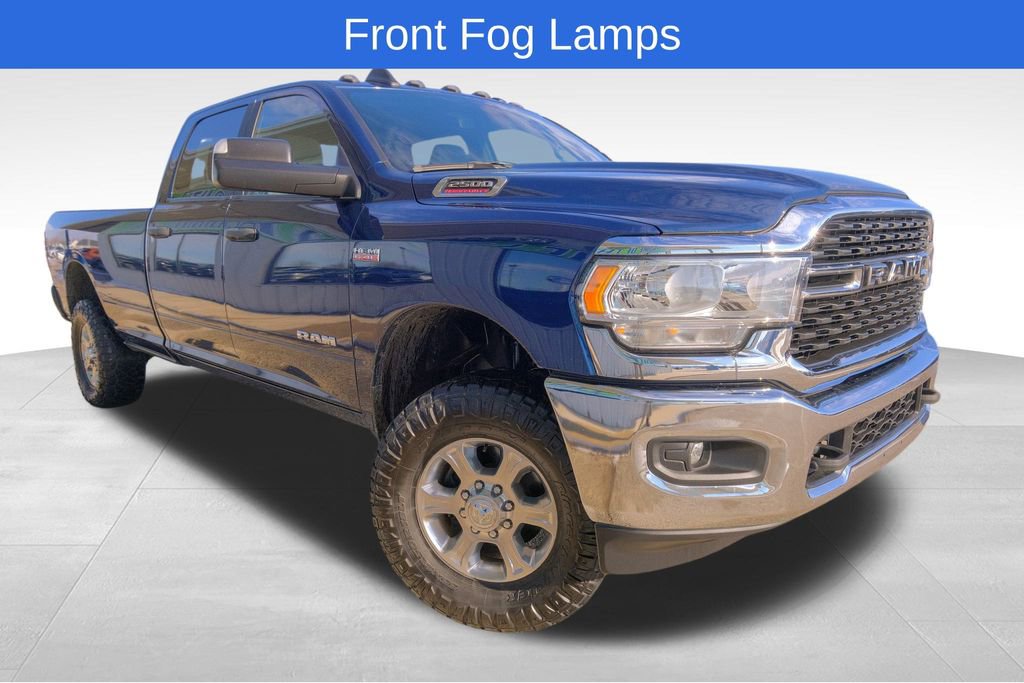 Used 2022 RAM 2500 Big Horn w/ Level A Equipment Group image 10