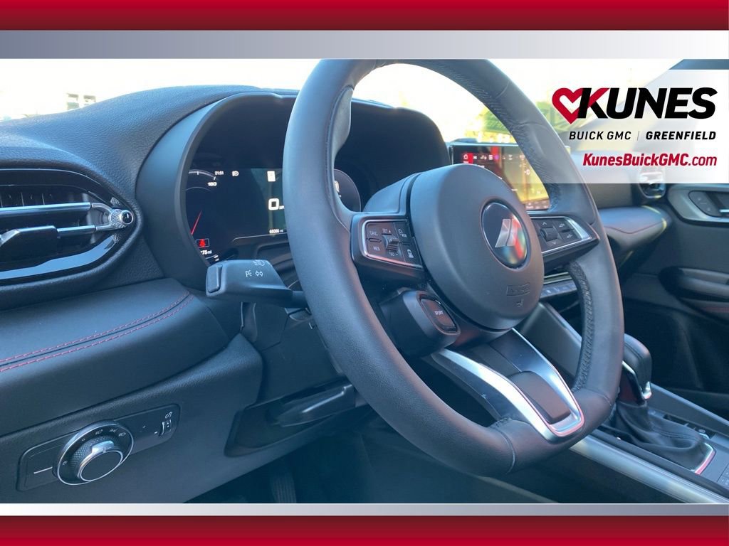 Used 2024 Dodge Hornet GT w/ GT Blacktop Package image 17