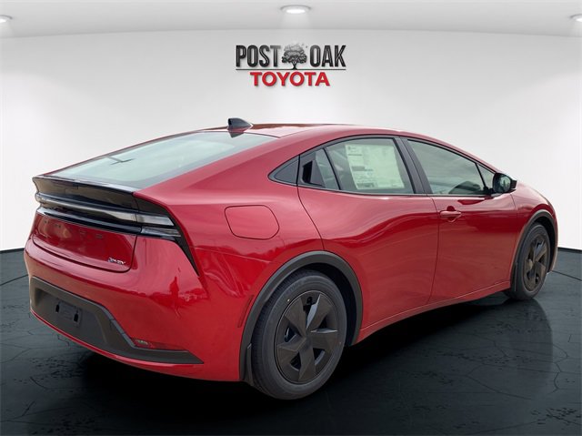 New 2026 Toyota Prius Plug-In Hybrid image 7