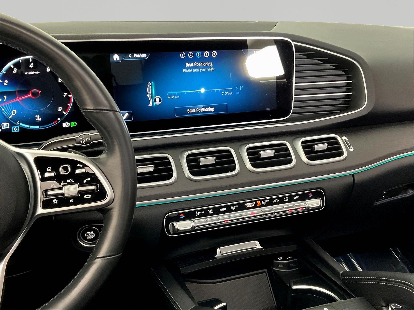Certified 2022 Mercedes-Benz GLE 350 4MATIC image 9