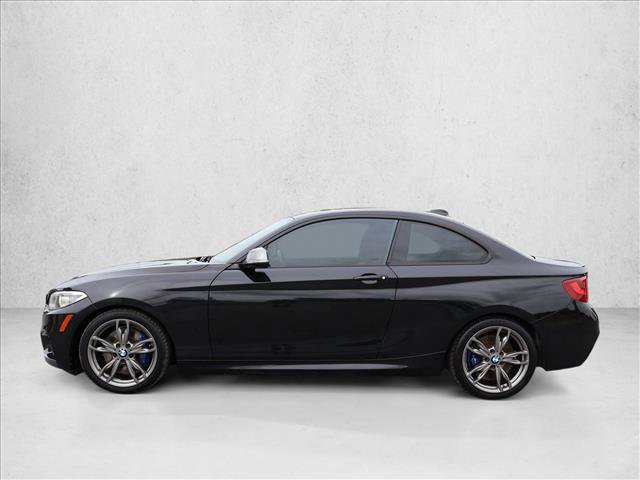 Used 2015 BMW M235i xDrive Coupe AWD/4WD image 9