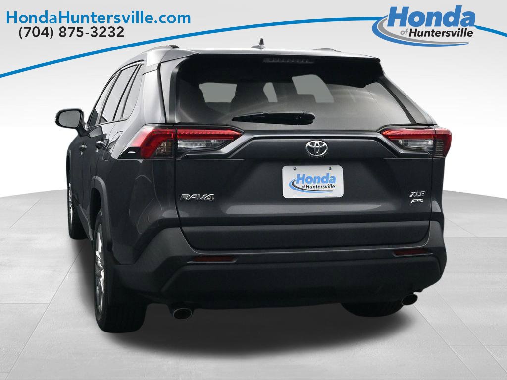 Used 2024 Toyota RAV4 XLE Premium w/ Weather Package AWD/4WD image 7