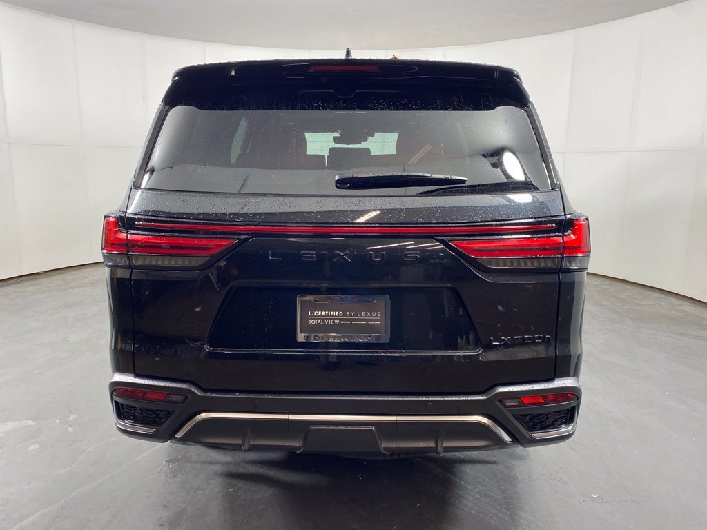 Certified 2026 Lexus LX 700h F Sport AWD/4WD image 7