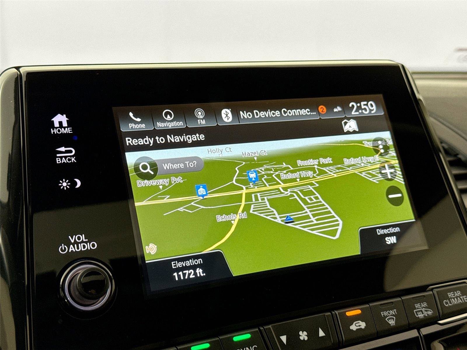 Used 2024 Honda Odyssey Elite image 7