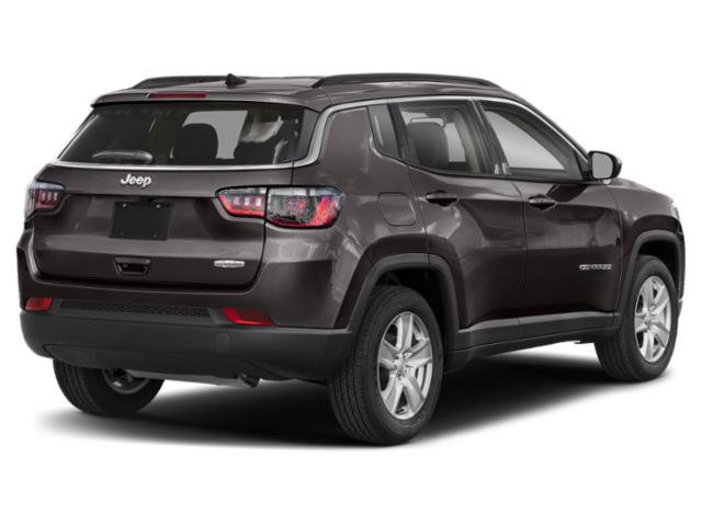 Used 2022 Jeep Compass Latitude w/ Convenience Group AWD/4WD video 2
