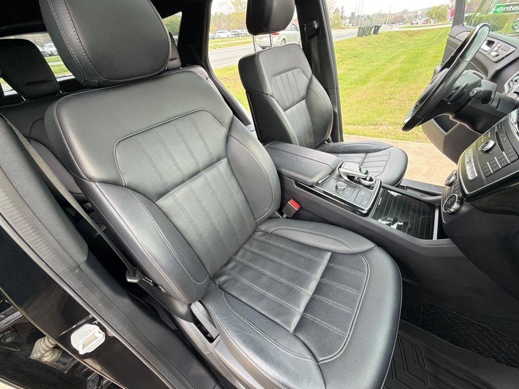Used 2017 Mercedes-Benz GLE 350 4MATIC image 30