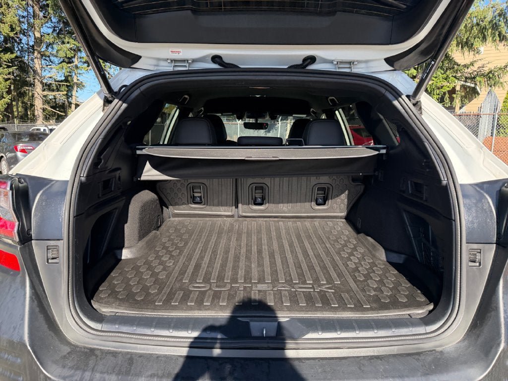 Used 2022 Subaru Outback Wilderness AWD/4WD image 23
