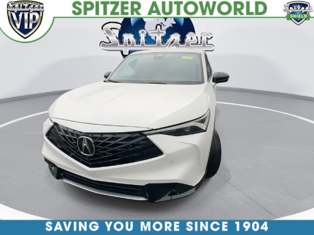 New 2026 Acura ADX A-Spec w/ Advance Package AWD/4WD image 5