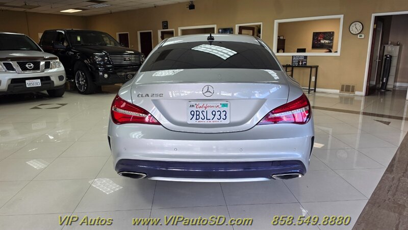 Used 2018 Mercedes-Benz CLA 250 image 7