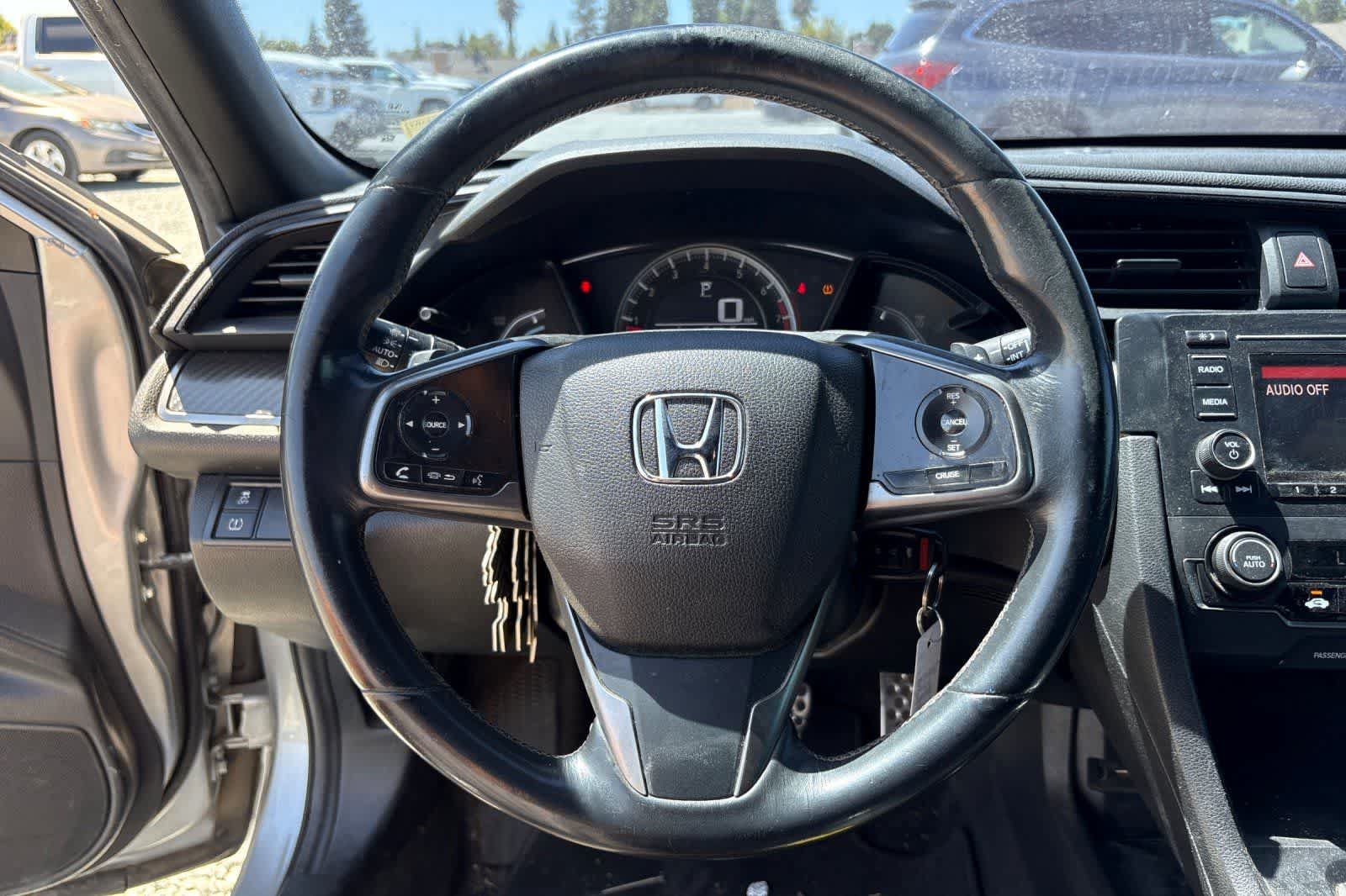 Used 2017 Honda Civic Sport image 22