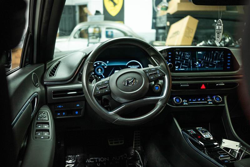 Used 2022 Hyundai Sonata SEL Plus FWD image 16