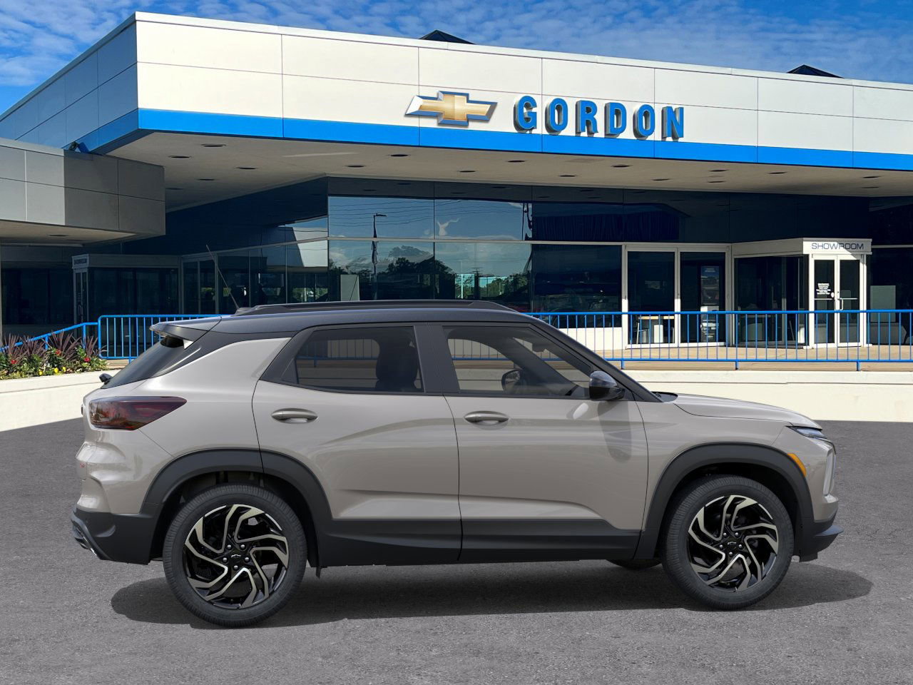 New 2026 Chevrolet TrailBlazer RS w/ Convenience Package image 5