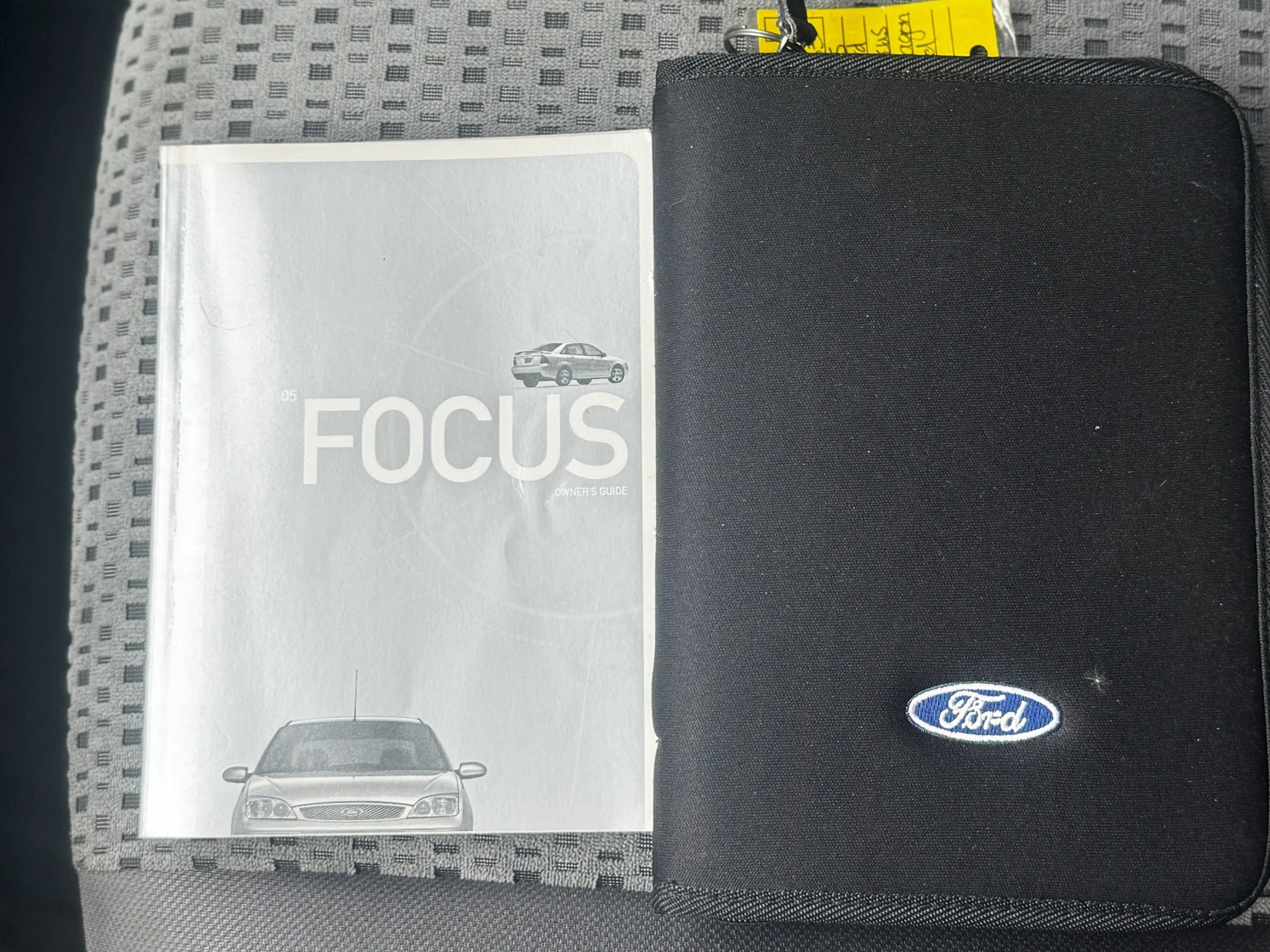 Used 2005 Ford Focus SE image 21