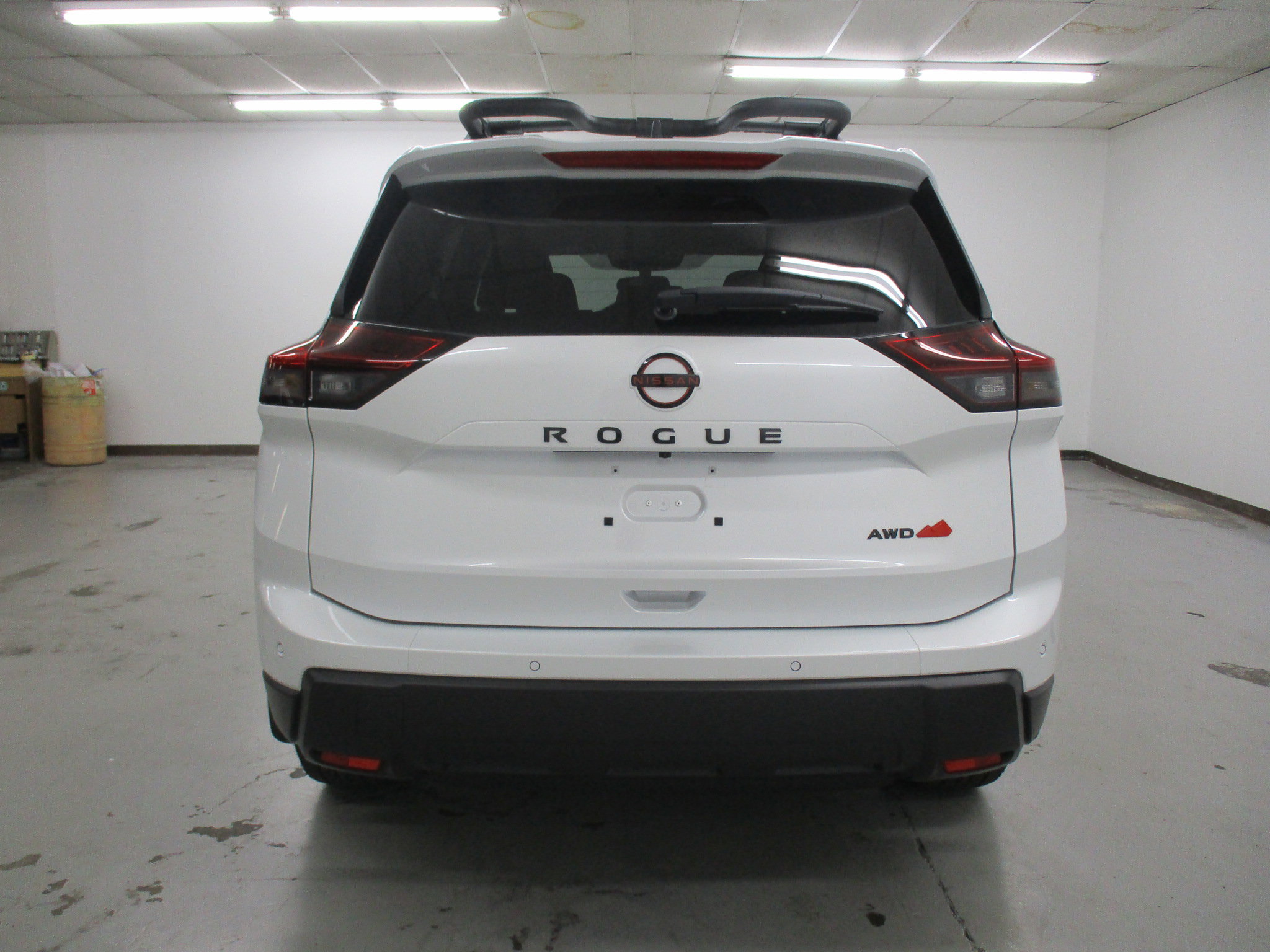 New 2026 Nissan Rogue SV image 4