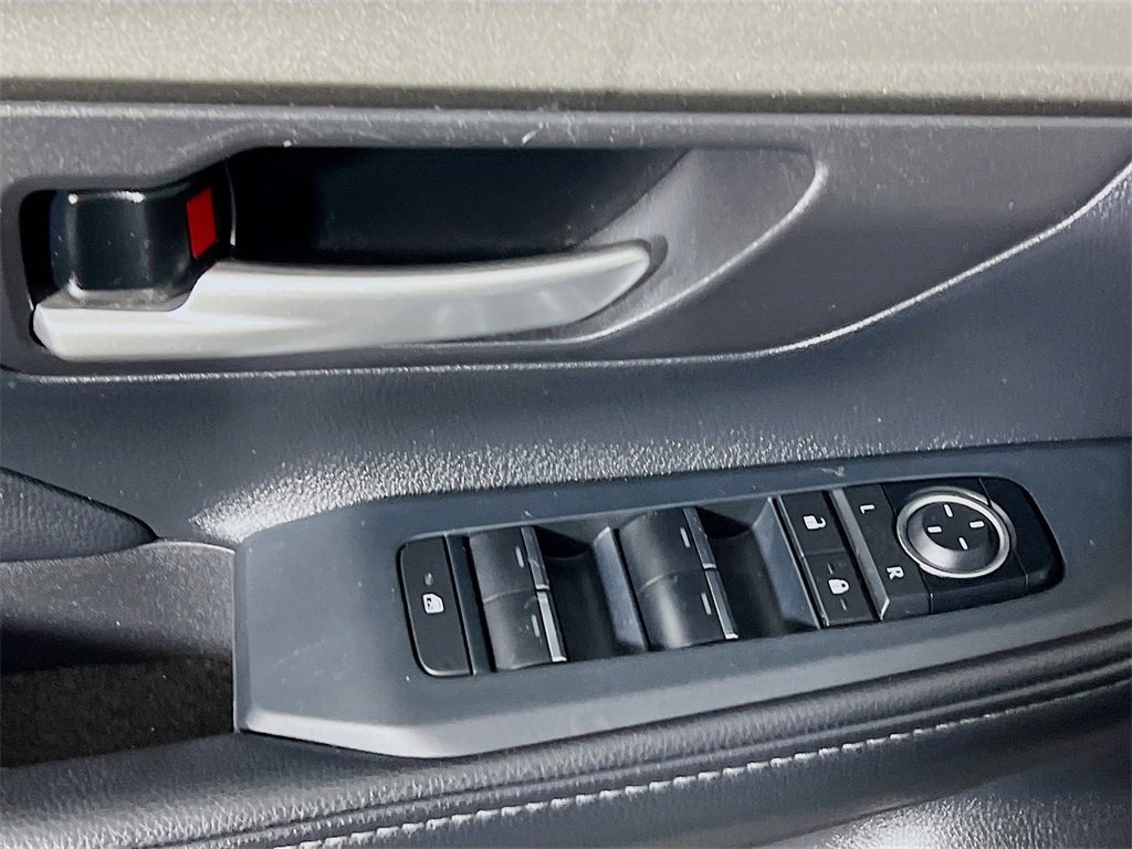 Certified 2025 Toyota Grand Highlander AWD image 16