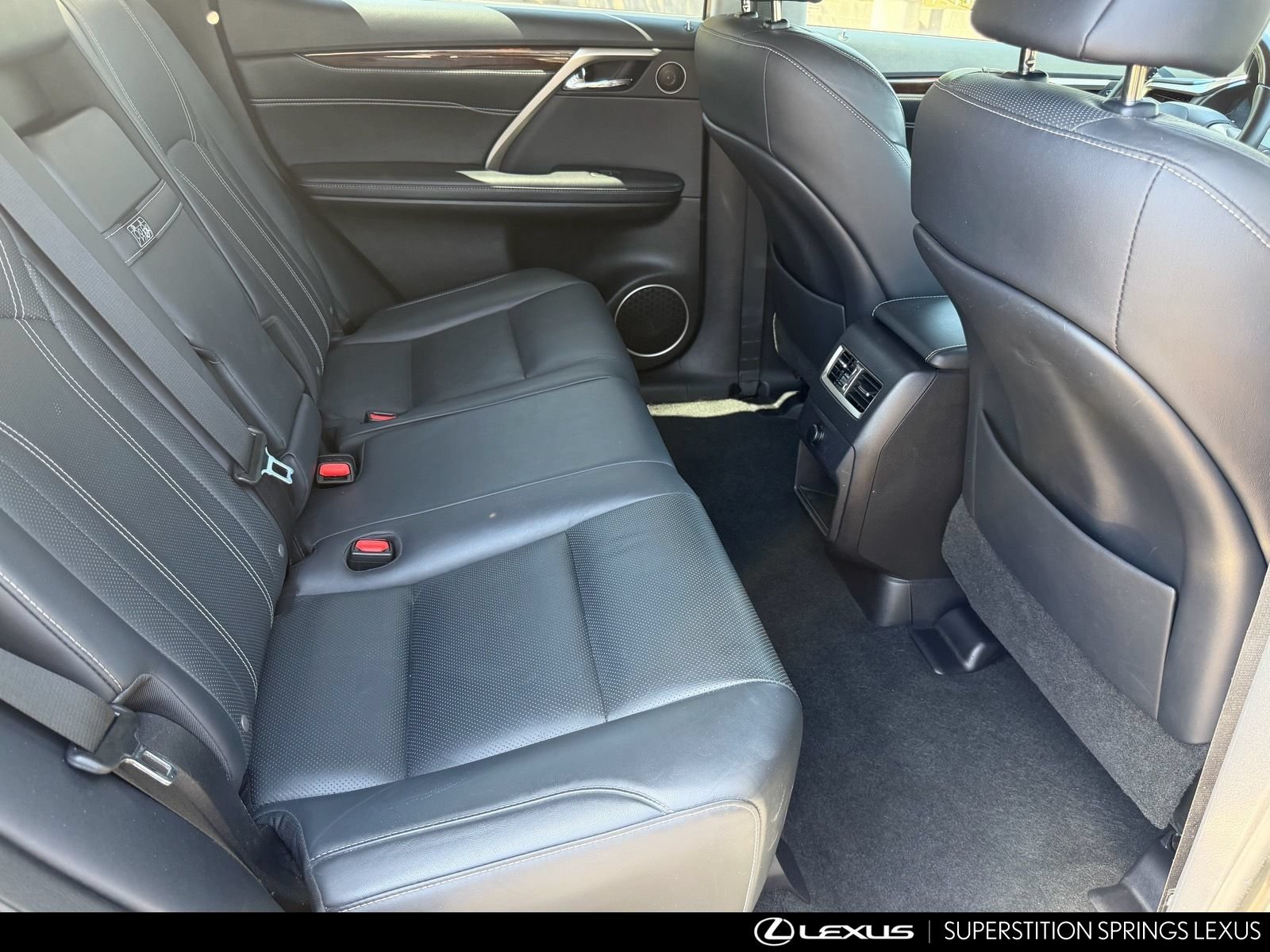 Used 2018 Lexus RX 350 FWD w/ Premium Package image 13