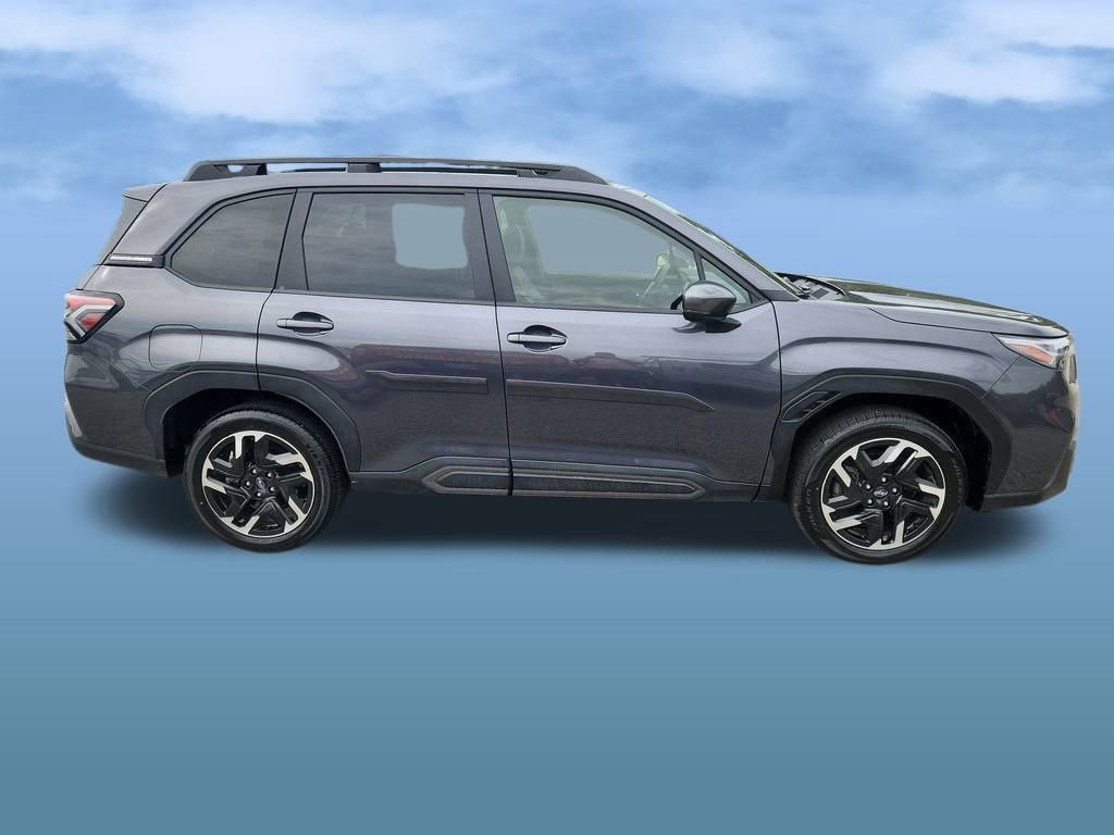Used 2025 Subaru Forester Limited image 8