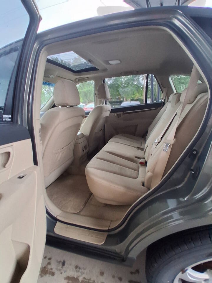 Used 2007 Hyundai Santa Fe GLS AWD/4WD image 19