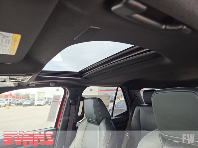 New 2025 Toyota 4Runner TRD Sport Premium image 24