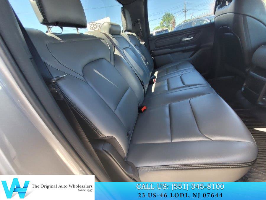 Used 2023 RAM 1500 Tradesman w/ Tradesman Group AWD/4WD image 14