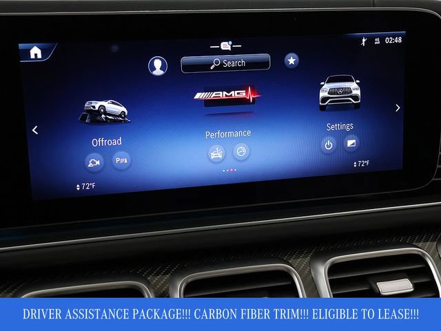 Certified 2026 Mercedes-Benz GLE 53 AMG 4MATIC Coupe image 22