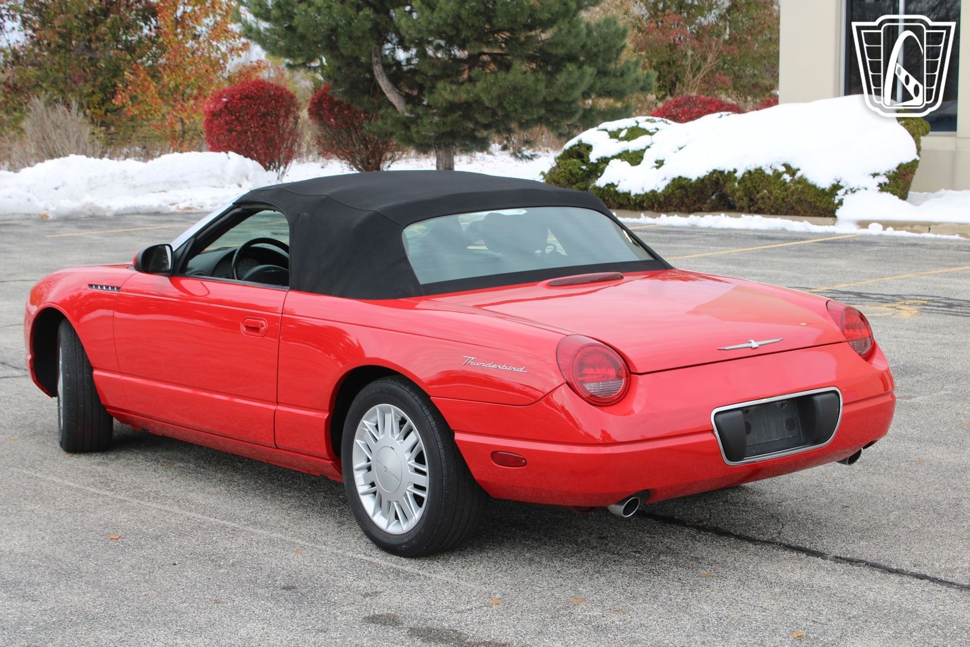 Used 2002 Ford Thunderbird RWD image 24