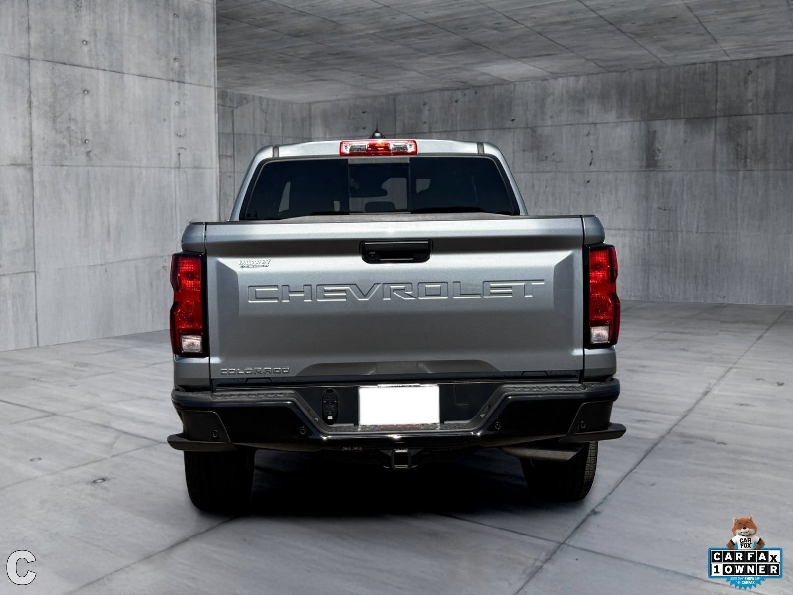 Certified 2026 Chevrolet Colorado W/T w/ Advanced Trailering Package RWD image 5