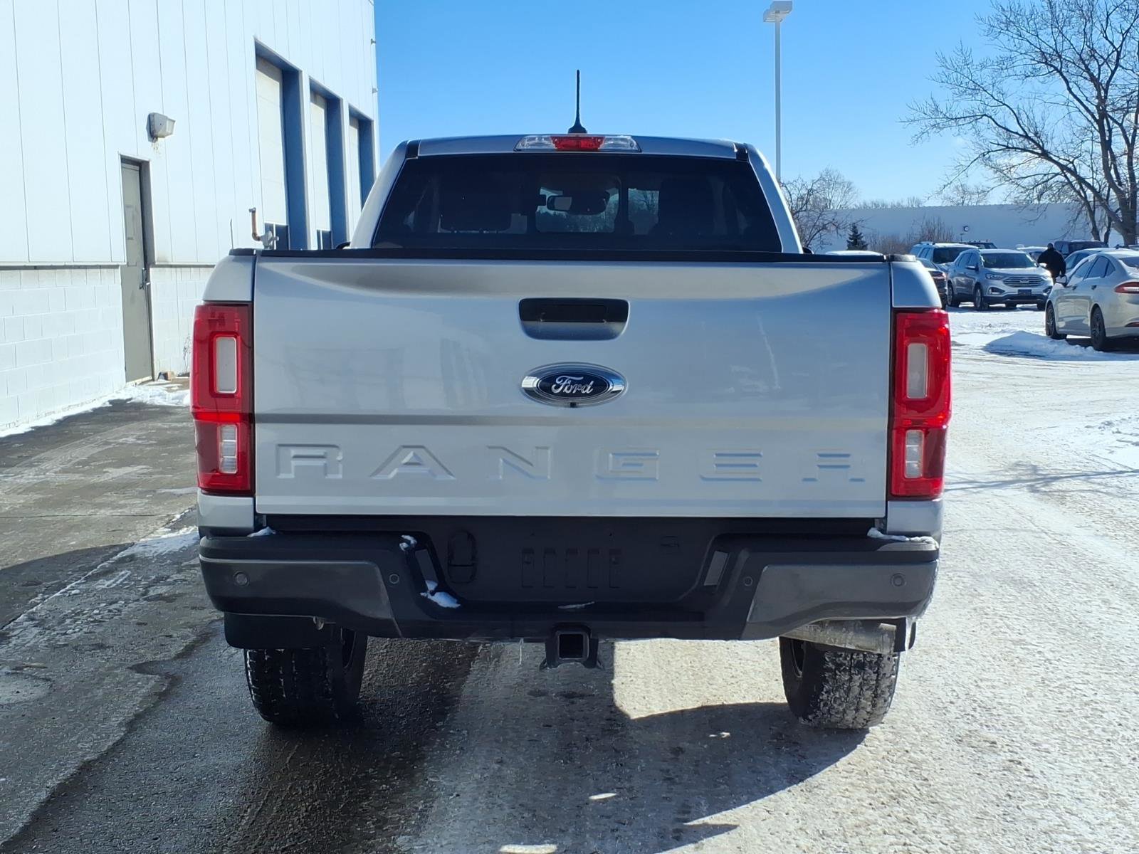 Used 2023 Ford Ranger XLT w/ Equipment Group 302A High image 5